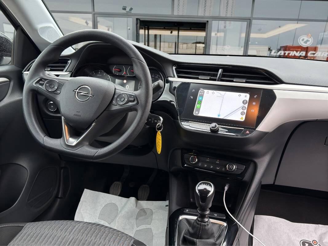 Opel Corsa 1.2 Edition s&s 100cv con CarPlay