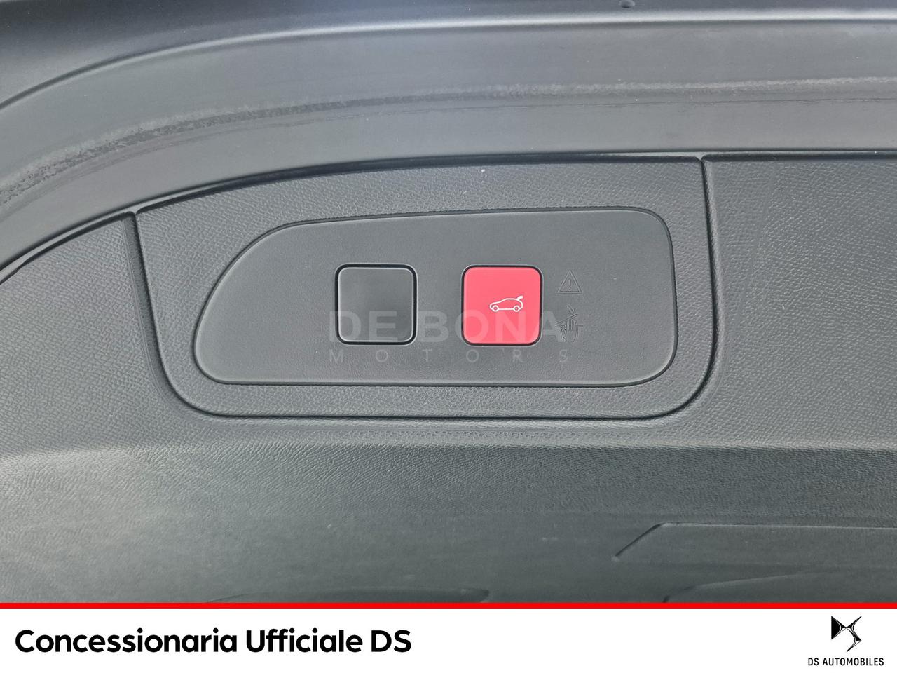 DS DS 7 Crossback crossback 1.5 bluehdi grand chic 130cv auto