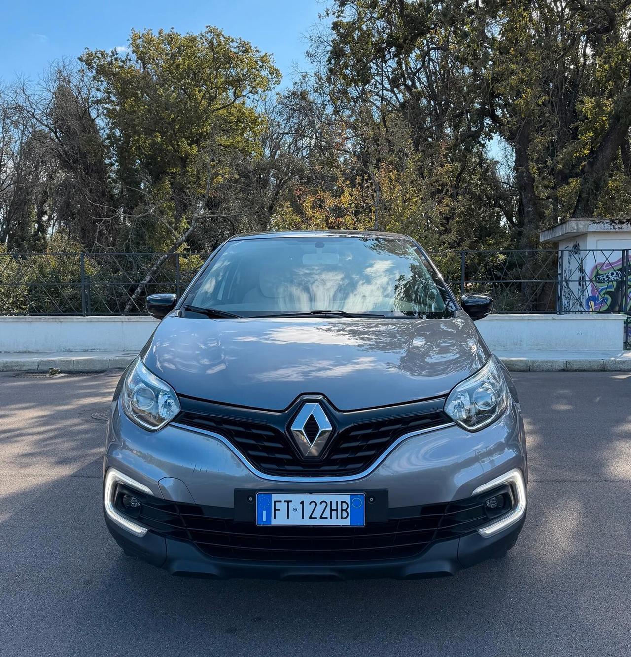 Renault Captur dCi 8V 110 CV Start&Stop Energy Anno 2018