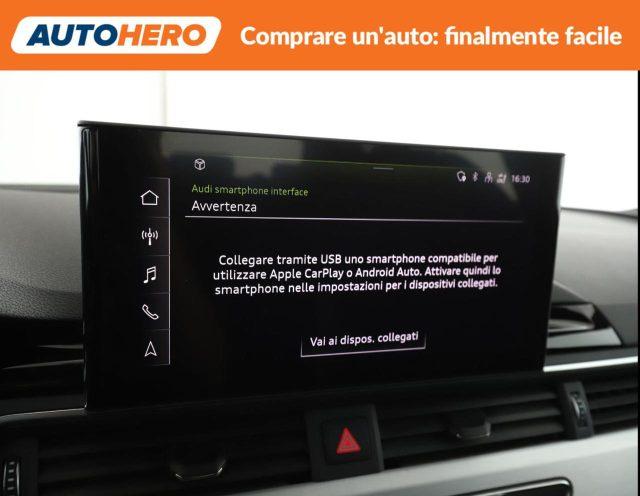 AUDI A4 Avant 35 TDI/163 CV S tronic S line edition
