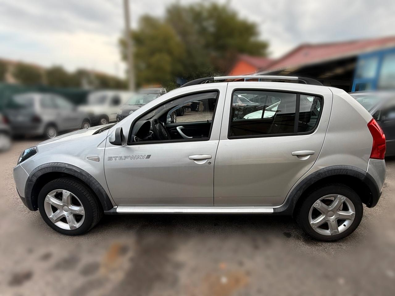 Dacia Sandero Stepway 1.5 dCi 90CV