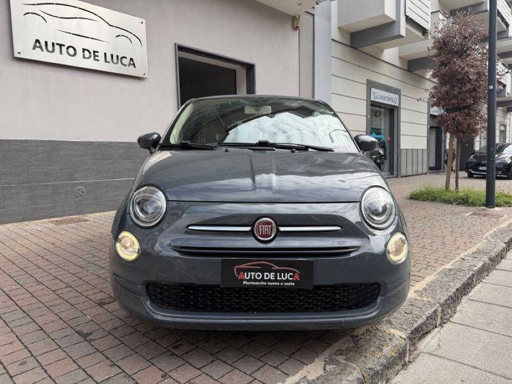 FIAT 500 1.2 GPL POP CERTIFICATA PERFETTA