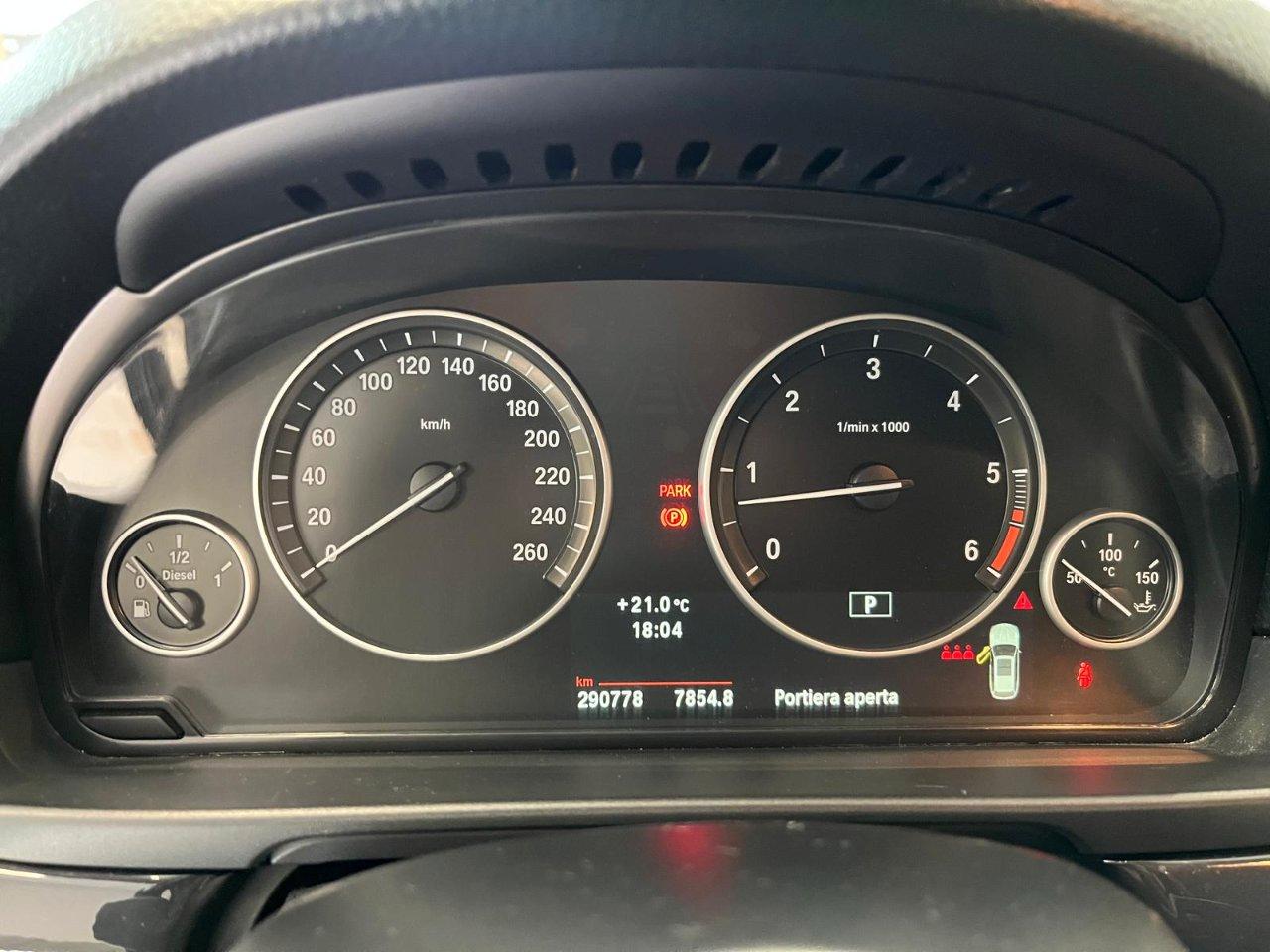 BMW 530 d Touring xdrive Business auto