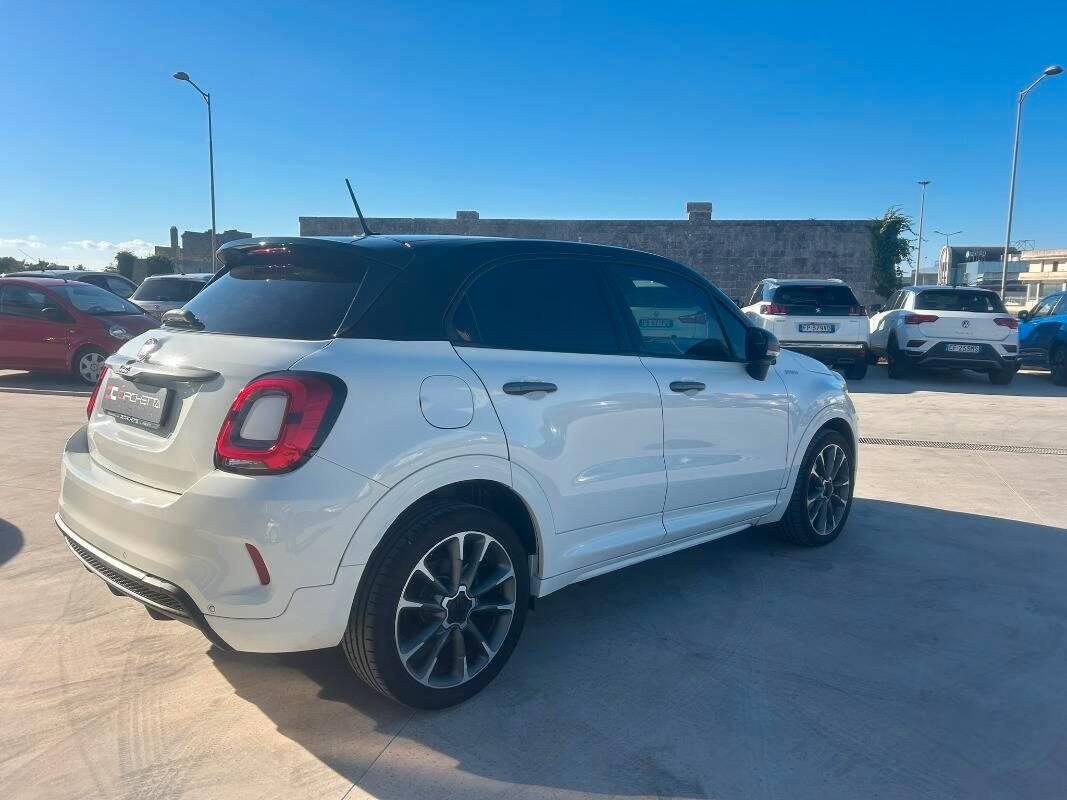 Fiat 500X 1.6 mjt Sport 130cv
