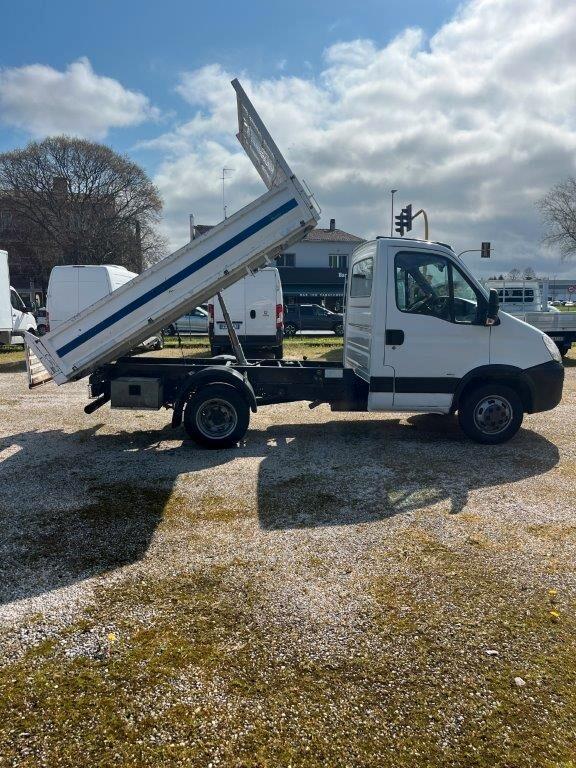 Iveco Daily 35C12 Ribaltabile Trilaterale