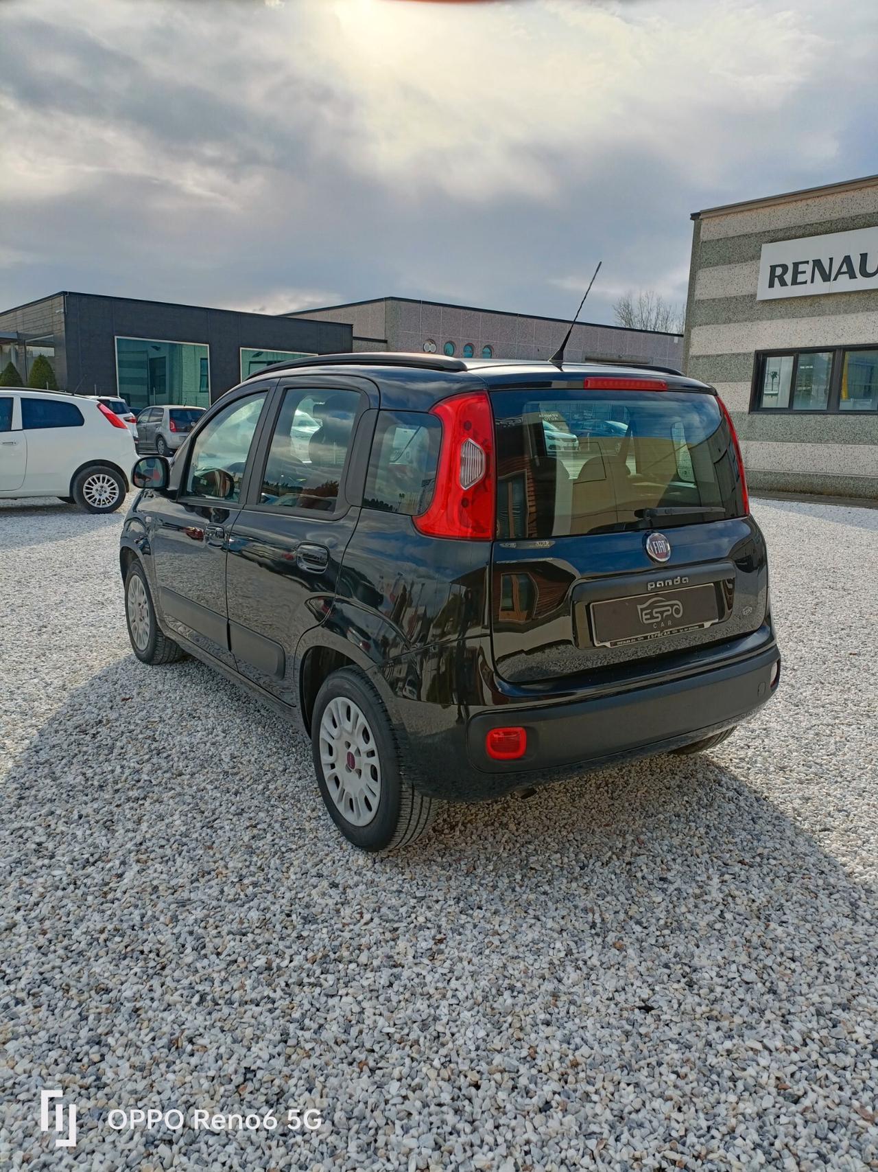 Fiat Panda 0.9 TwinAir Turbo S&S Easy