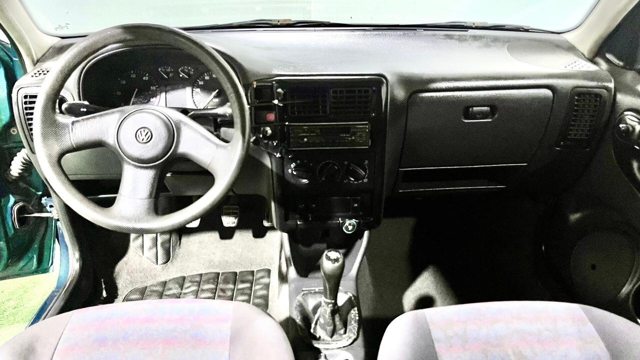 VOLKSWAGEN Polo 1.4 60Cv Benzina Anno 1997