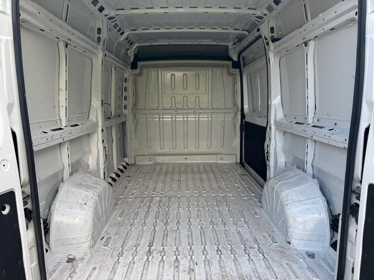 FIAT Ducato 33Q MH2 2.2 M-jet 3 160cv E6D FURGONE LASTRATO