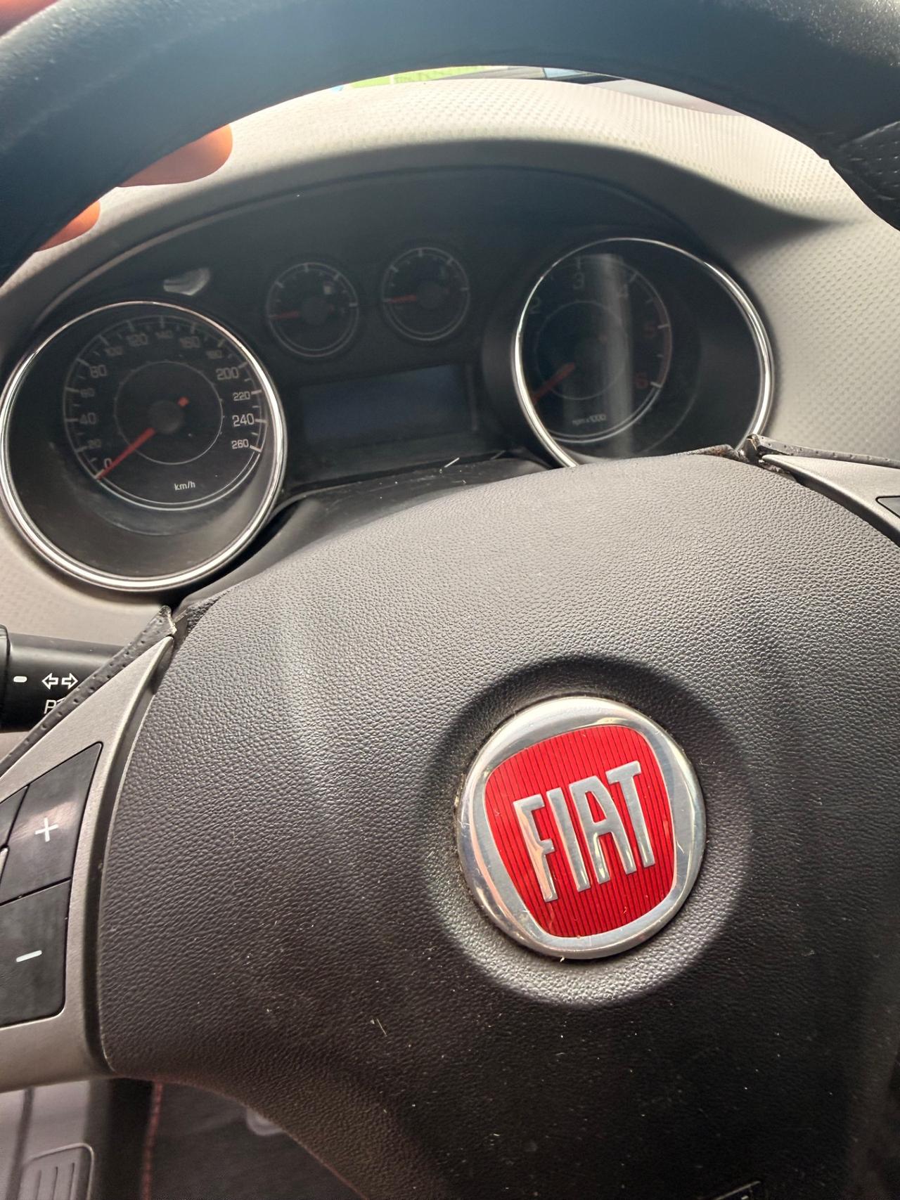 Fiat Bravo 1.6 MJT 105 CV DPF Emotion