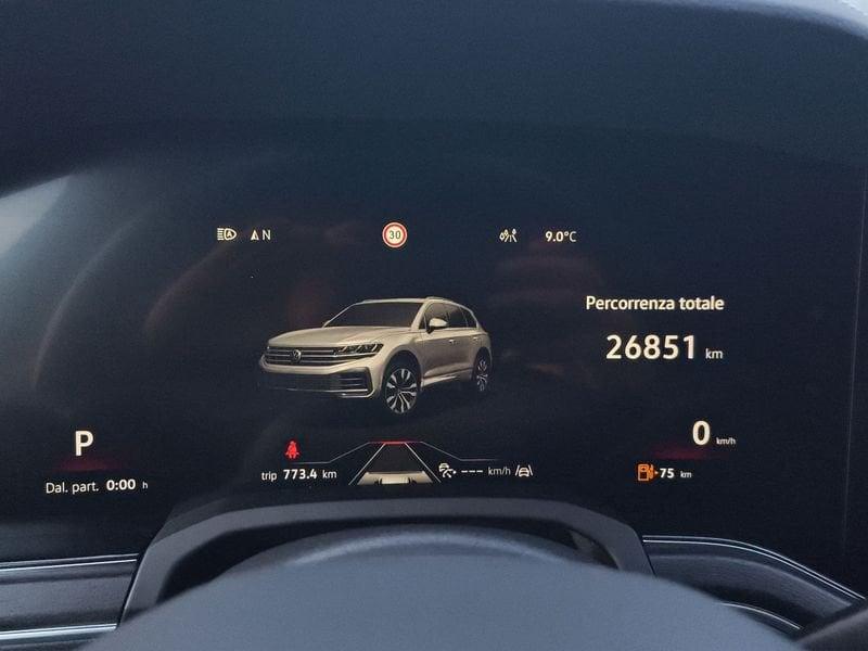 Volkswagen Touareg Touareg 3.0 V6 TDI SCR Elegance