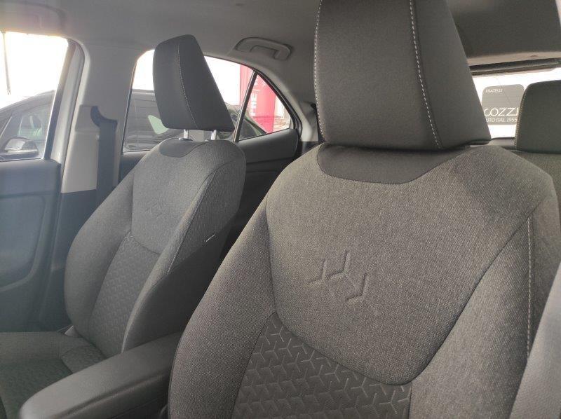 TOYOTA Yaris Cross - Yaris Cross 1.5 Hybrid 5p. E-CVT Business