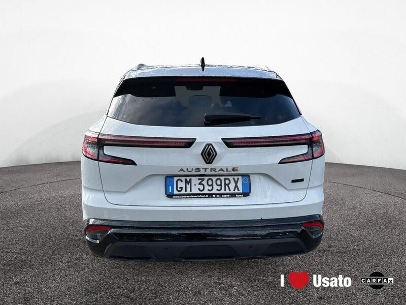 Renault Austral 2023 1.2 E-Tech full hybrid Iconic 200cv auto