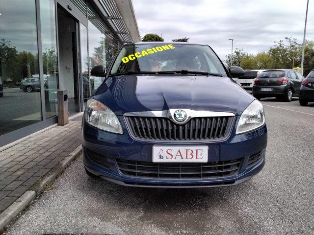 SKODA Fabia 1.2 6V 60CV 5p. Fabia