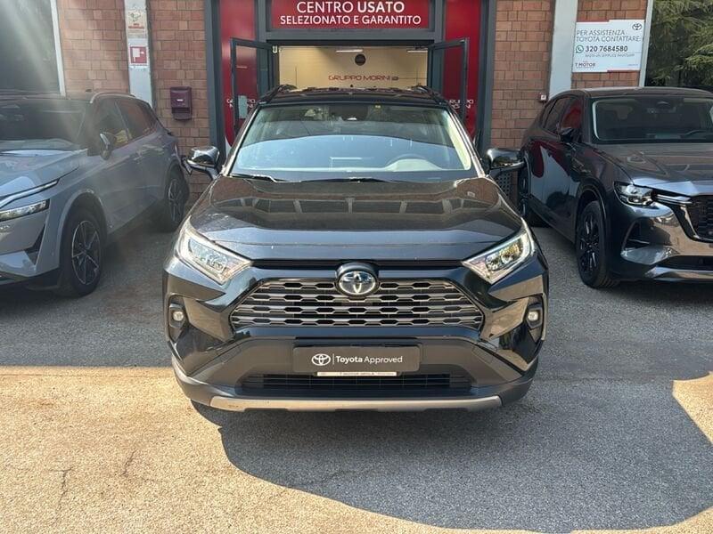 Toyota RAV4 2.5 HV (218CV) E-CVT Active 2WD