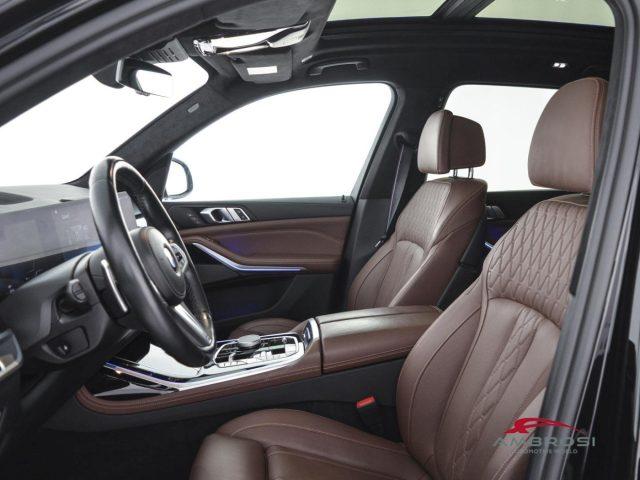 BMW X7 xdrive 40d 48V auto 7p.ti