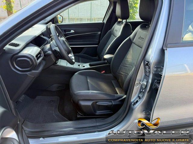 JEEP Avenger 1.2 Turbo 100 CV MHEV Altitude Led.