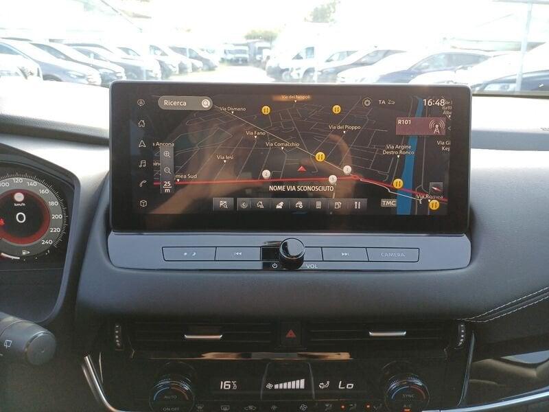 Nissan Qashqai Qashqai 1.3 mhev N-Connecta 2wd 158cv xtronic