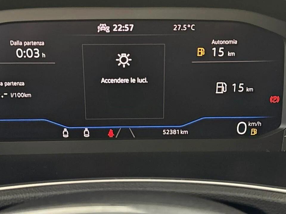 Volkswagen T-Roc Cabriolet 1.5 TSI ACT Style
