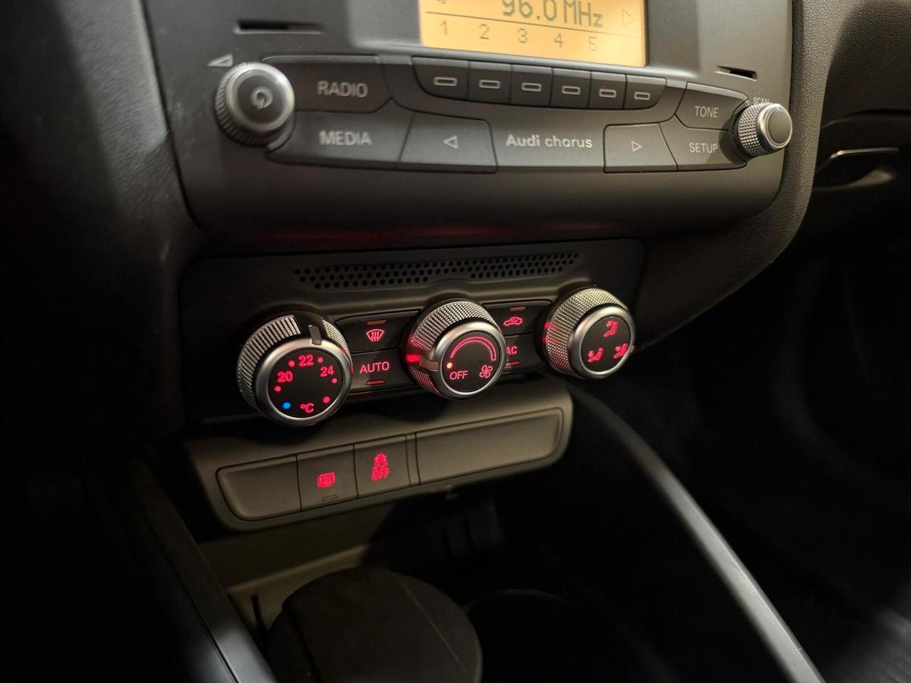 Audi A1 1.6 TDI 105 CV Ambition