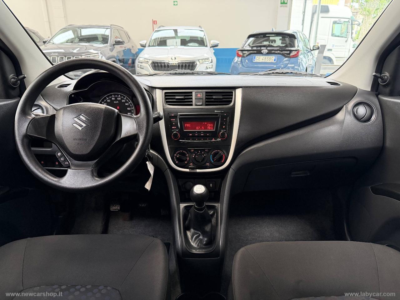SUZUKI Celerio 1.0 Dualjet S&S Top NEOPATENTATI