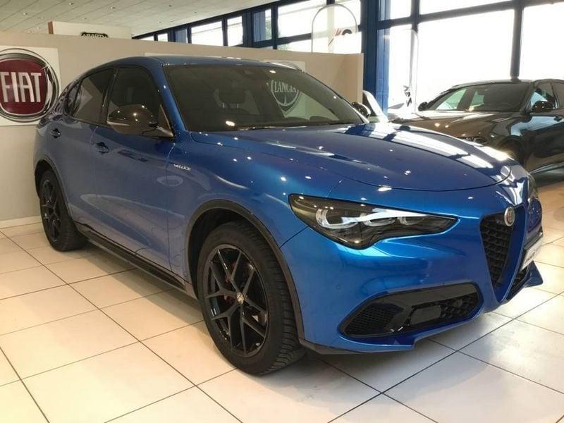 Alfa Romeo Stelvio 2.2 Turbodiesel 210 CV AT8 Q4 Veloce MY24