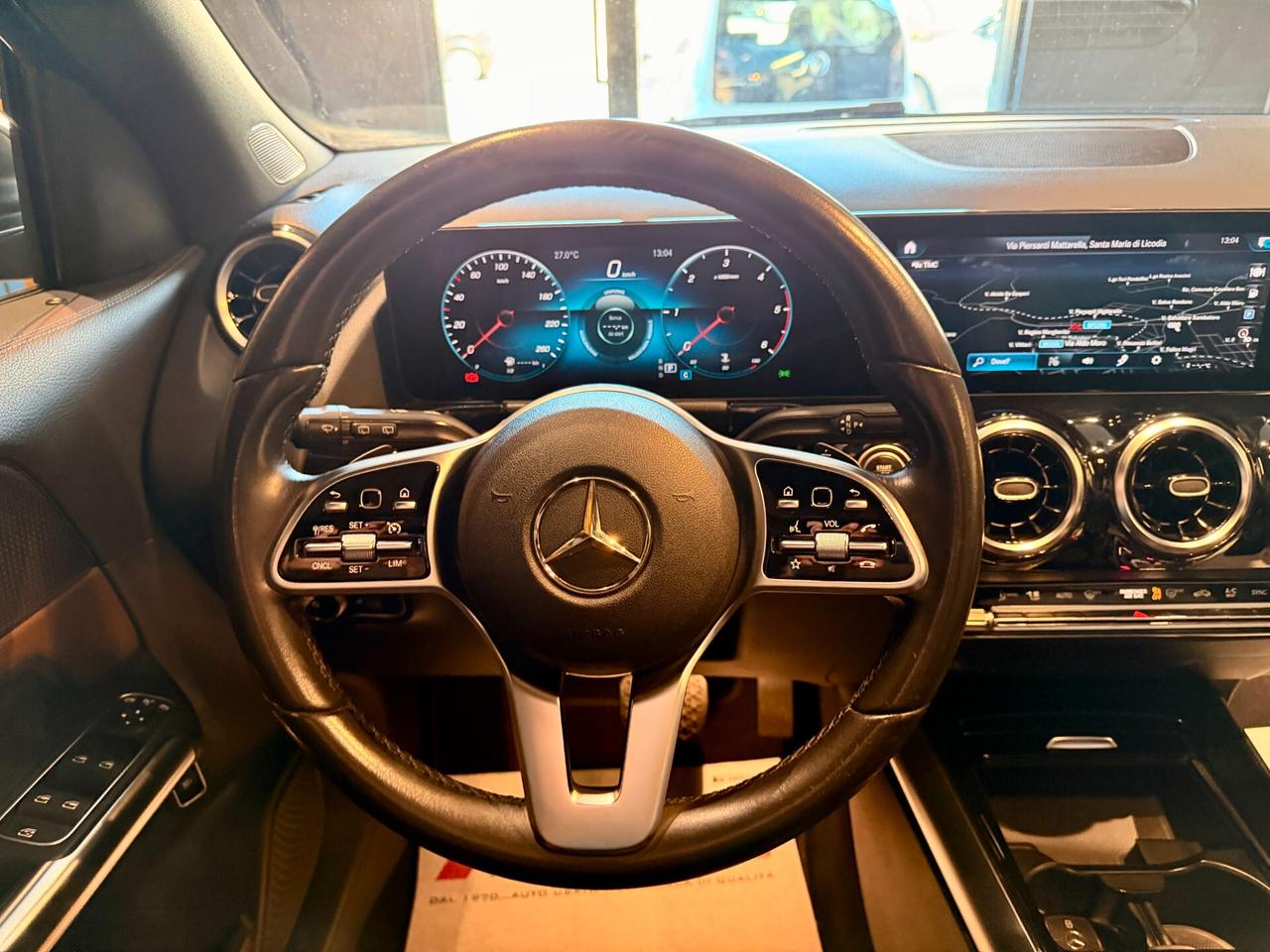 Mercedes-benz GLA 200 d Automatic Sport Plus