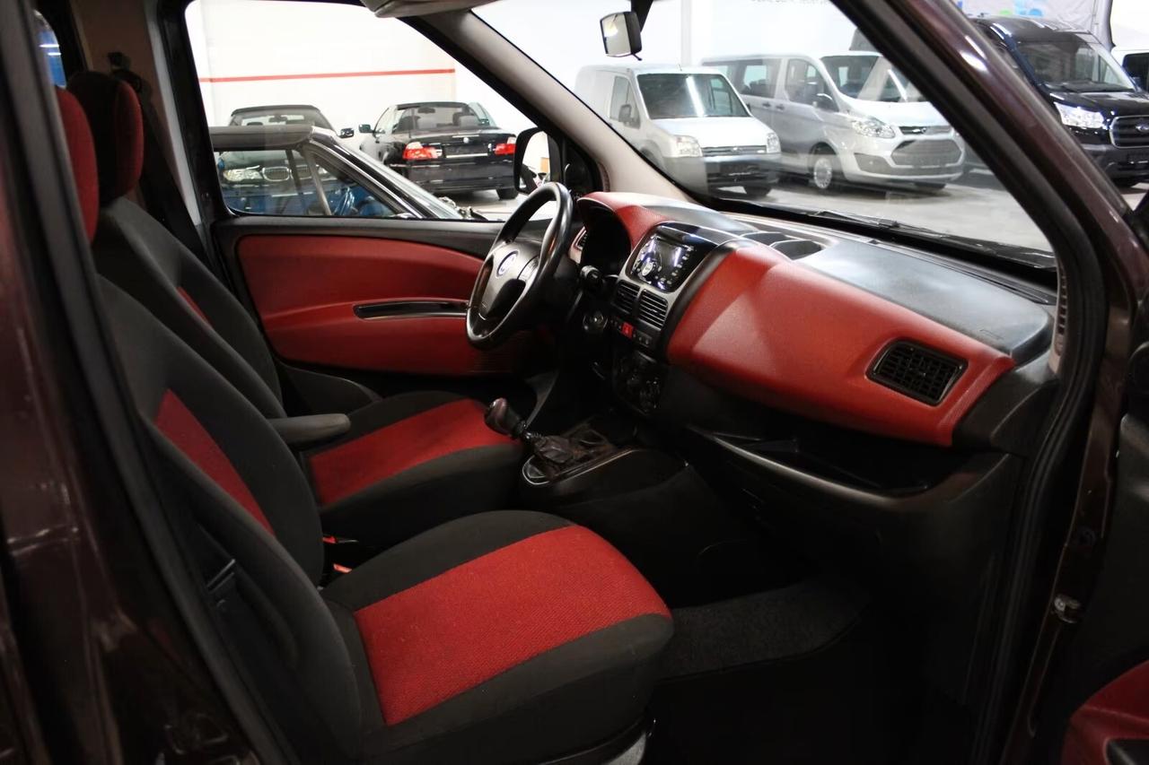 Fiat Doblo Doblò 1.6 MJT 16V Emotion