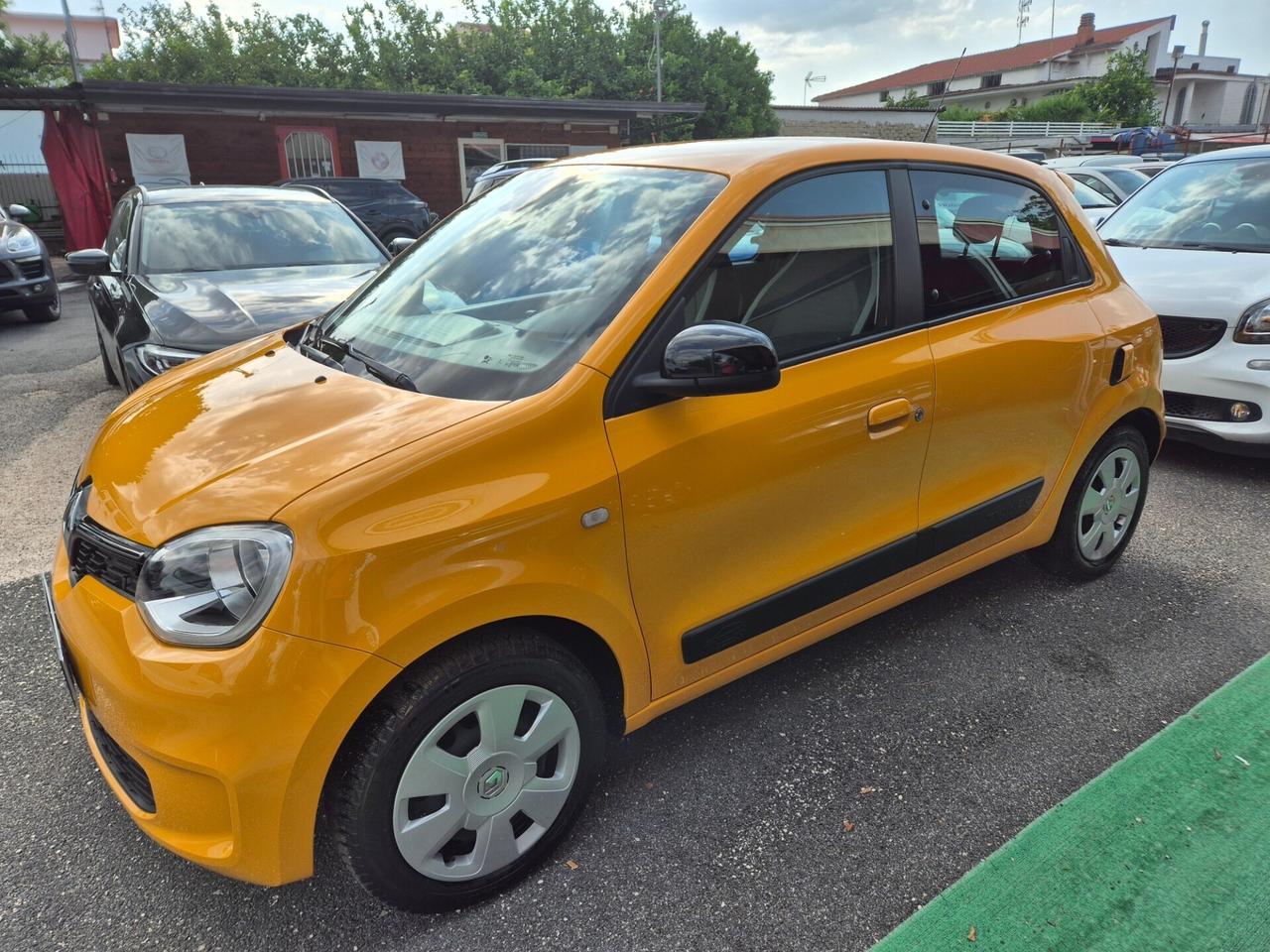 Renault Twingo SCe 65 CV Life
