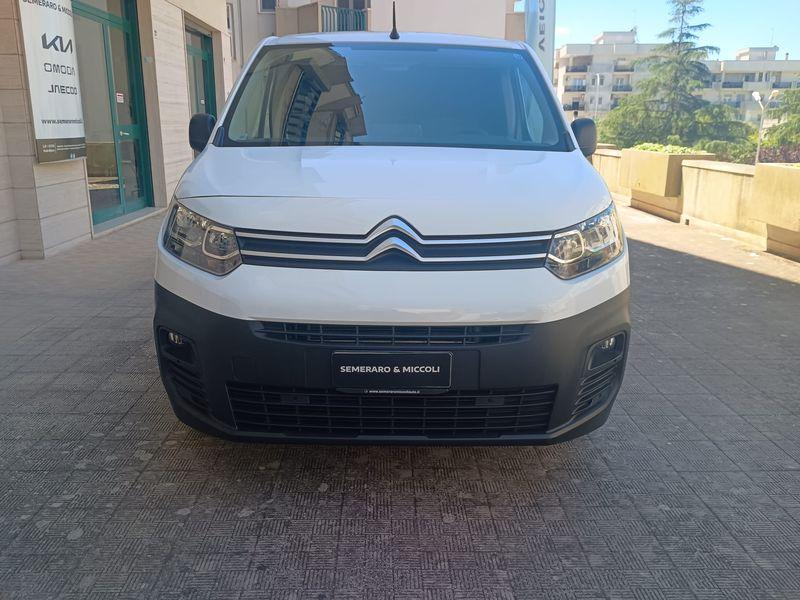CITROEN Berlingo van M 1.5 bluehdi 100cv Club 3p.ti
