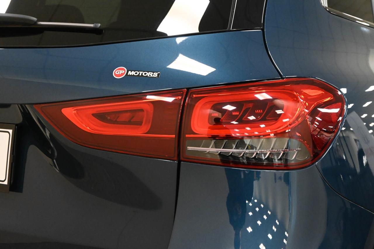 MERCEDES GLA (X156) GLA 200 d Automati...