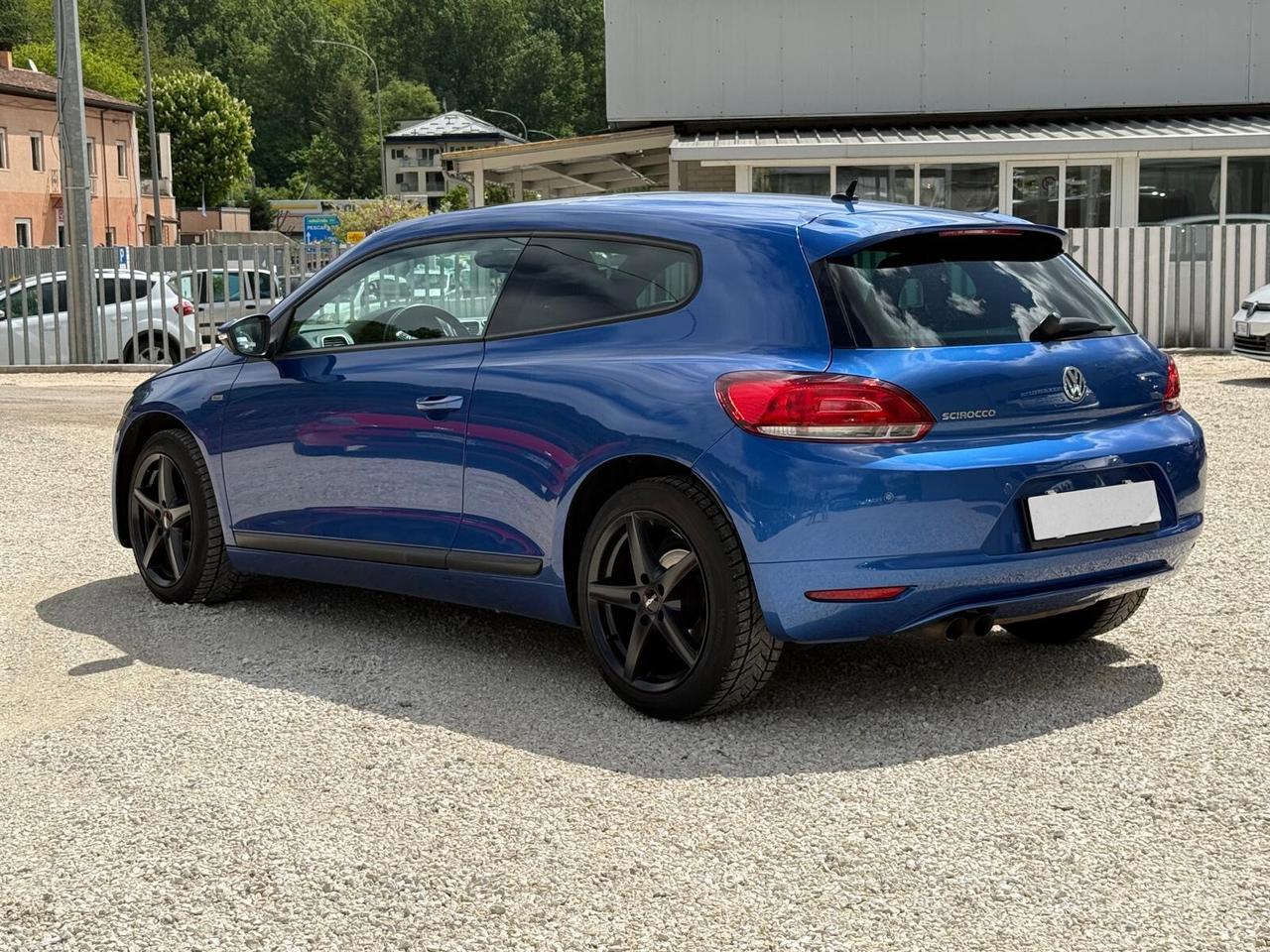 Volkswagen Scirocco 1.4 TSI