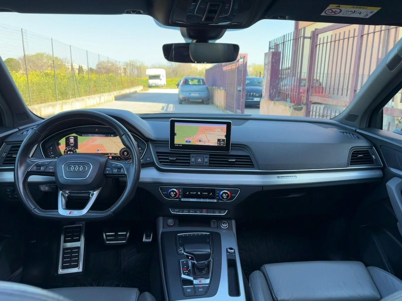 Audi Q5 SQ5 TDI quattro tiptronic