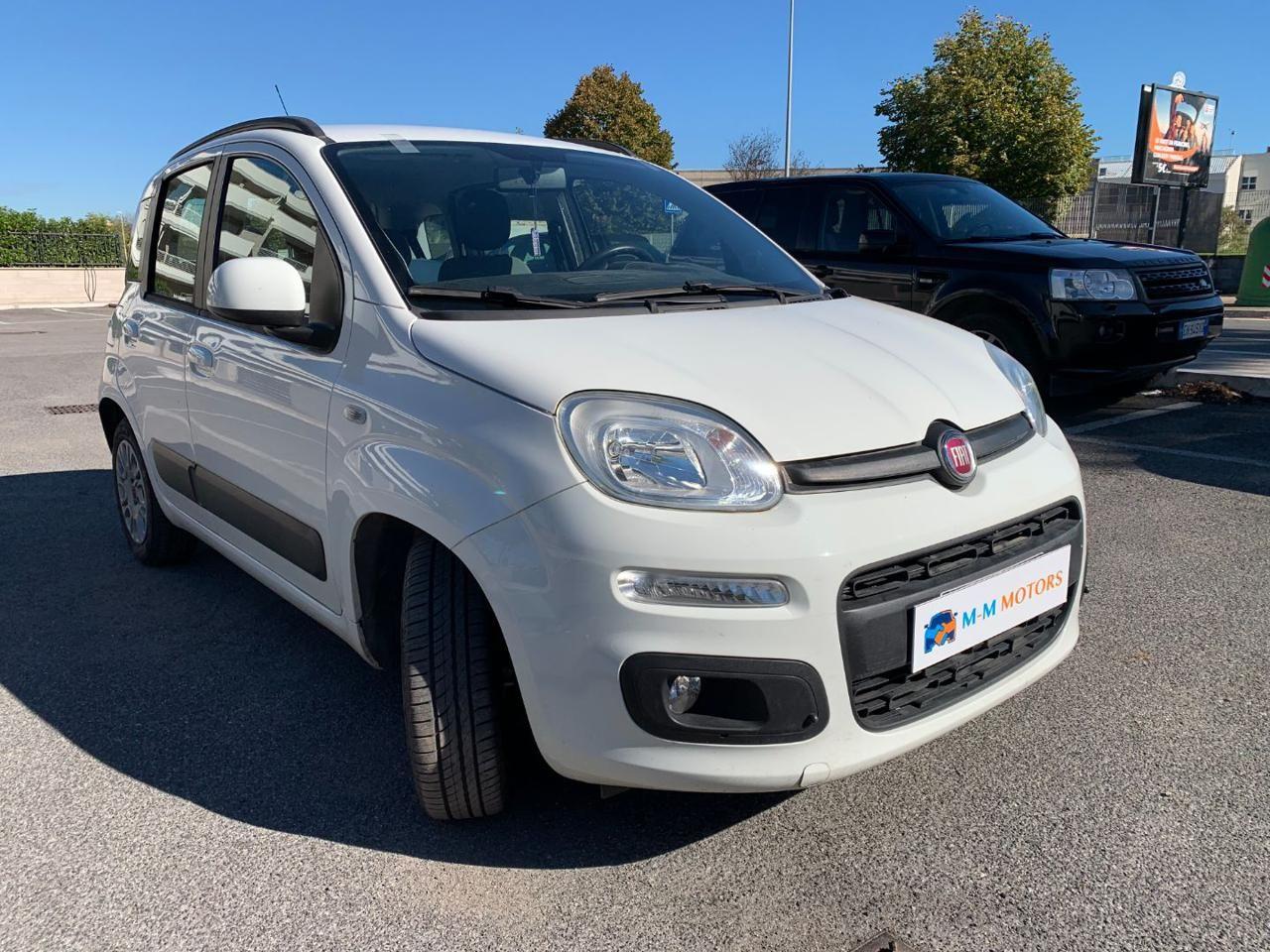 FIAT Panda 1.3 MJT 95 CV S&S Lounge