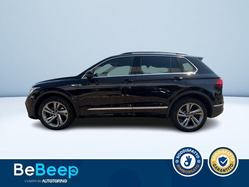 Volkswagen Tiguan 2.0 TDI R-LINE 4MOTION 150CV DSG