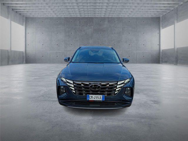 HYUNDAI Tucson 3ª serie 1.6 HEV aut. XLine