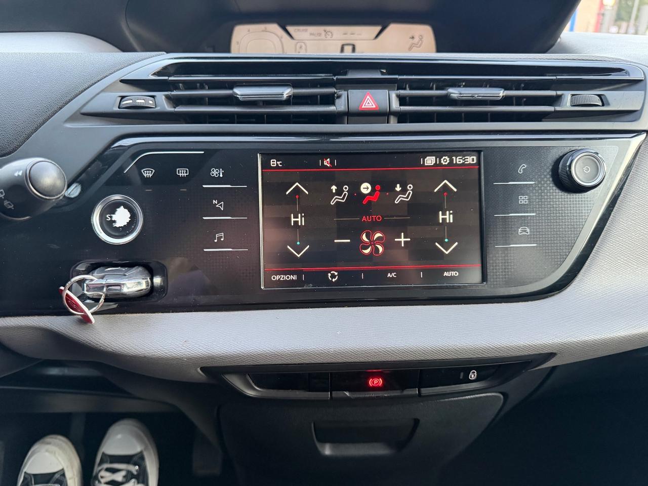 Citroen C4 Picasso 7 POSTI!!