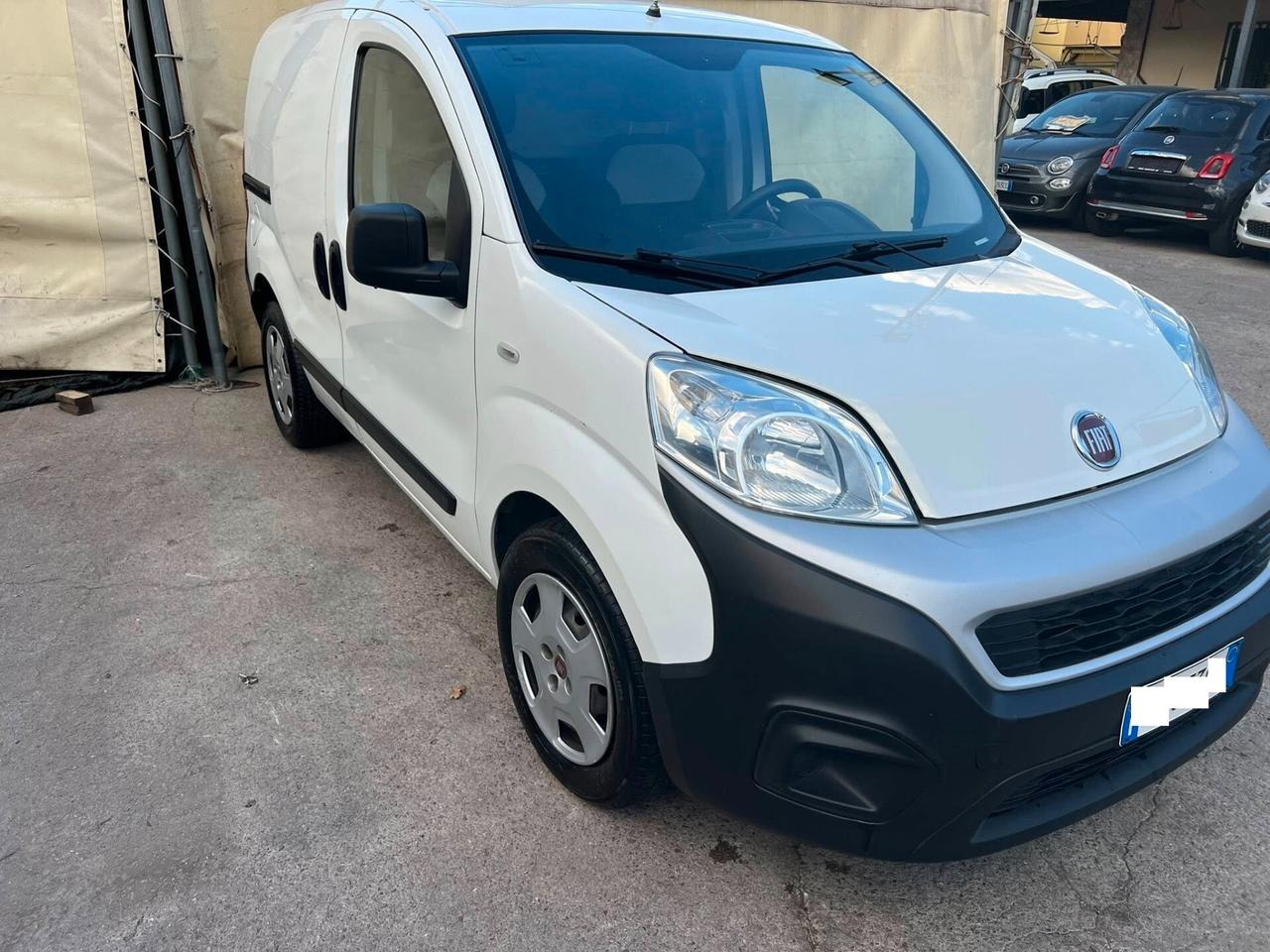 Fiat Fiorino 1.3 MJT 95CV MOTORE ROTTO