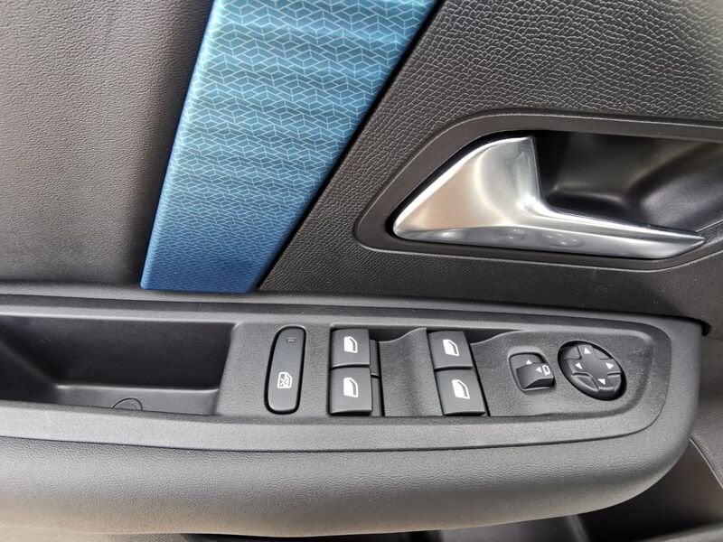 Citroën e-C4 motore elettrico 136 CV Feel Pack