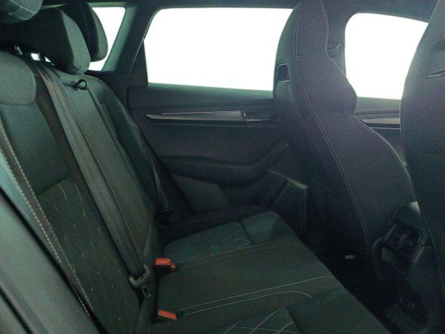 SKODA Karoq 2.0 TDI SCR DSG SportLine