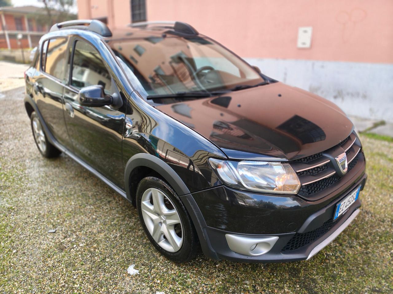 Dacia Sandero Stepway 1.5 dCi 66kw Prestige