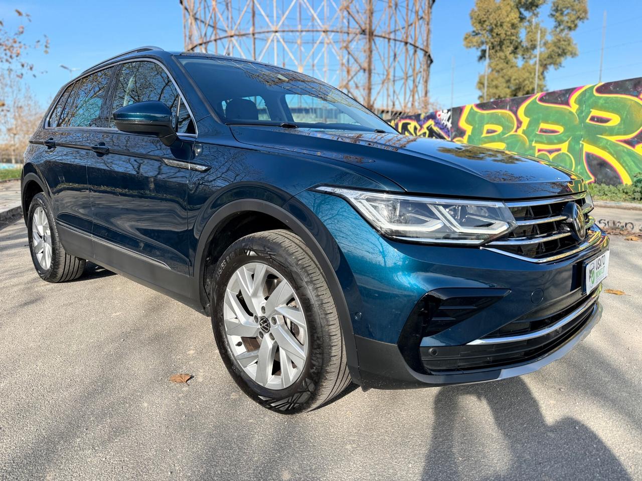 Volkswagen Tiguan 2.0Tdi 200cv DSG 4MOTION 4x4