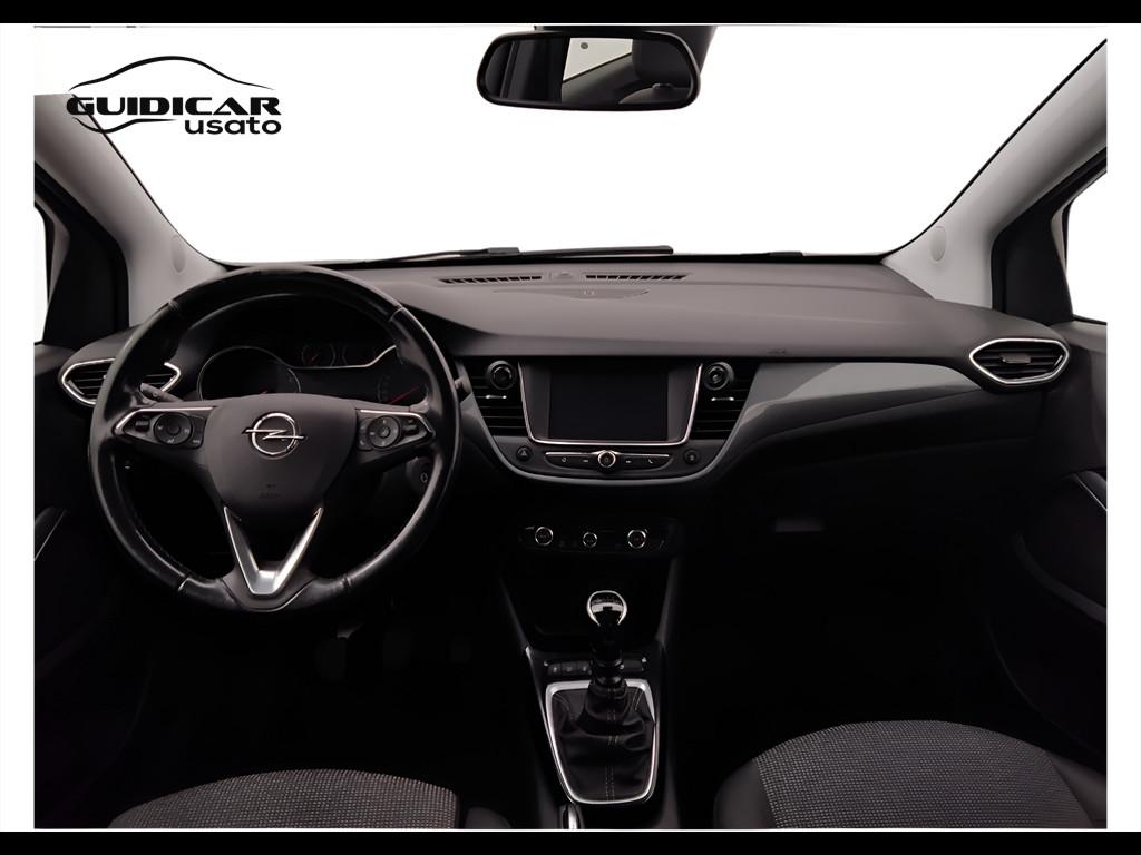 OPEL Crossland 2021 - Crossland 1.5 ecotec Blitz Edition 110cv
