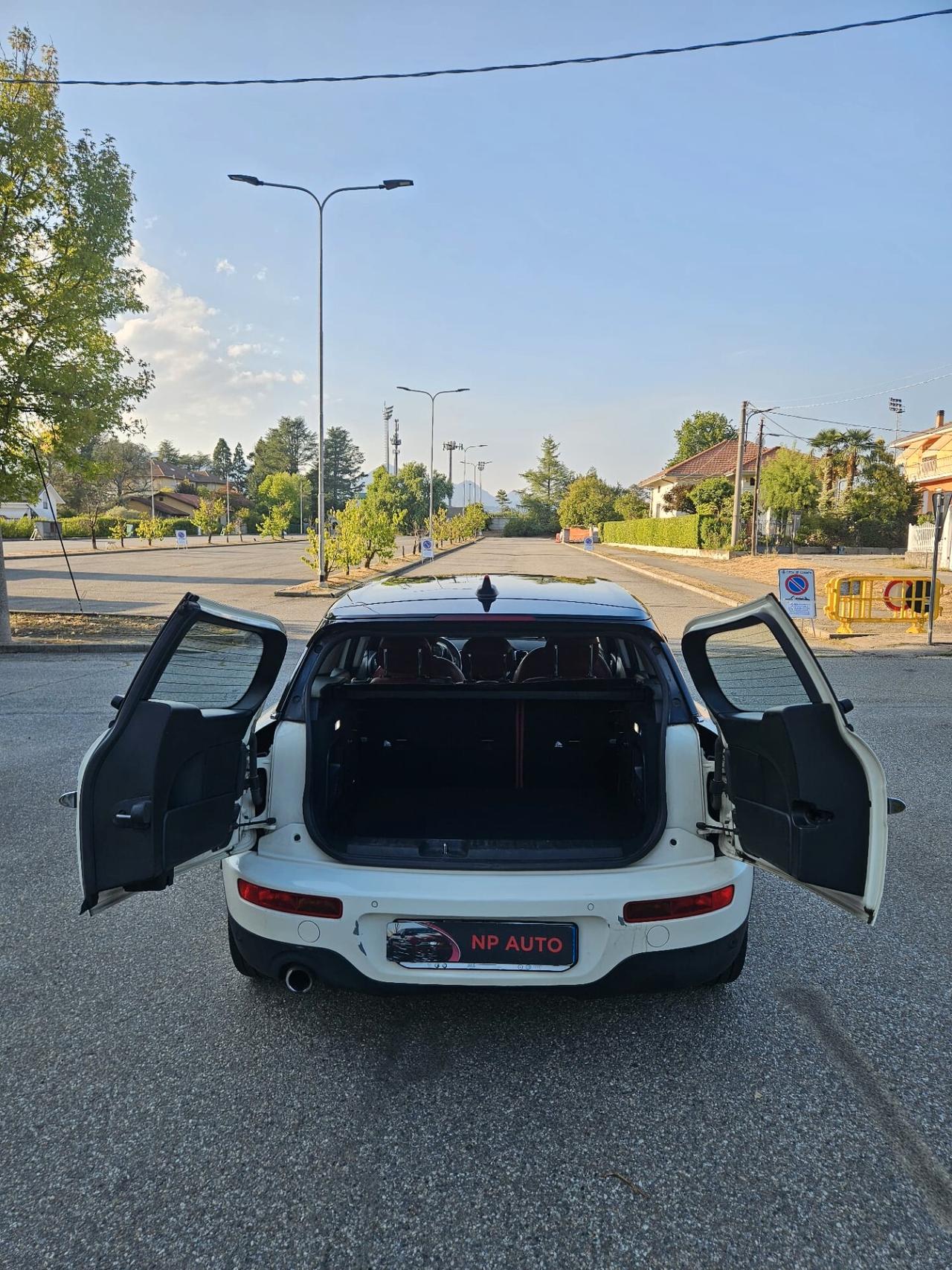 Mini Cooper Clubman 2.0 D Business