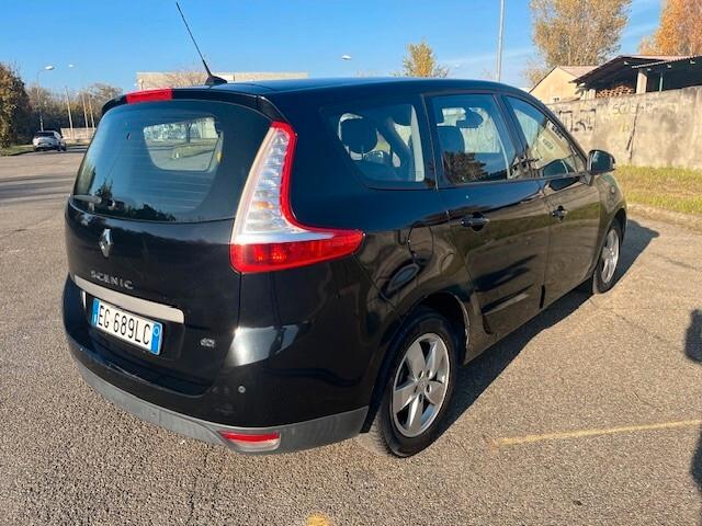 Renault Scenic Scénic 1.5 dCi 110CV Luxe 7 Posti