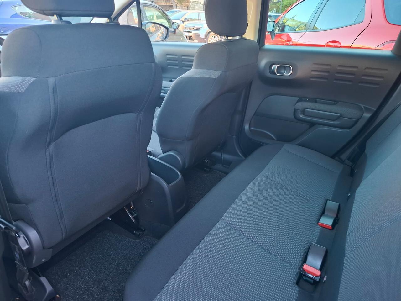 Citroen C3 Aircross BlueHDi 110 S&S Shine