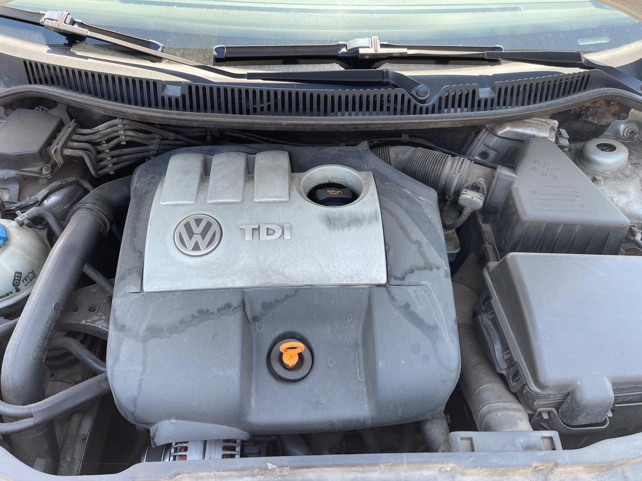 Volkswagen Polo 1.4/69CV TDI 5p. Comfortline