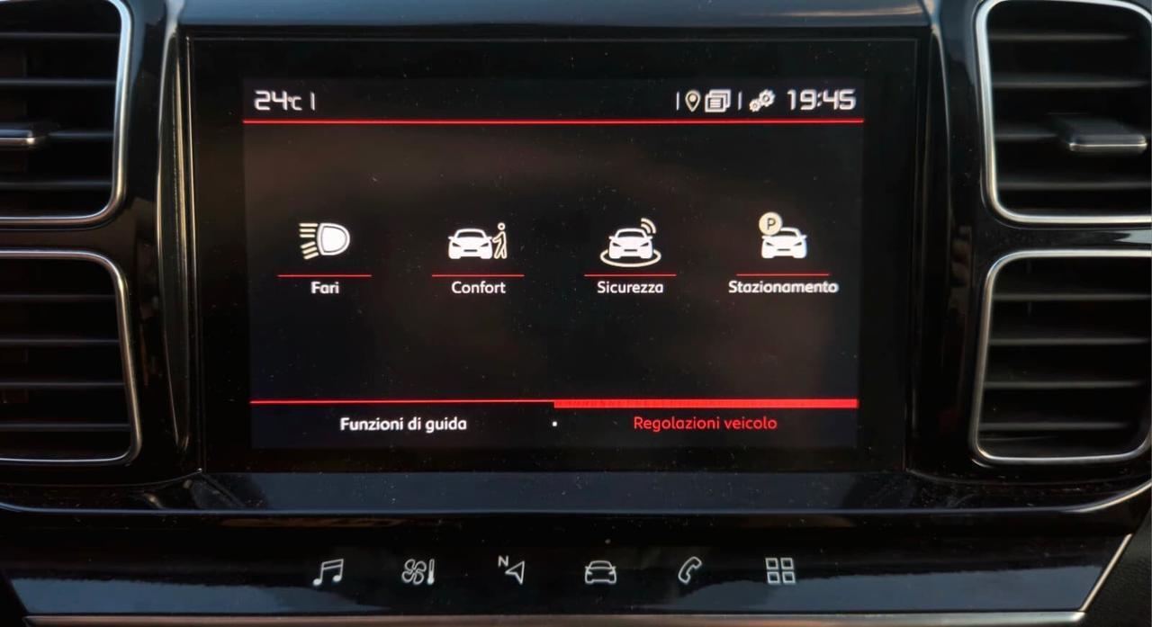 Citroen C5 Aircross BlueHDi 130CV Shine (GANCIO TRAINO)