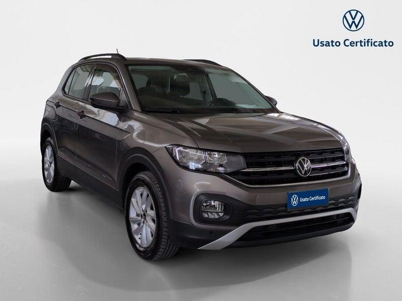 Volkswagen T-Cross T-Cross 1.6 tdi Style 95cv