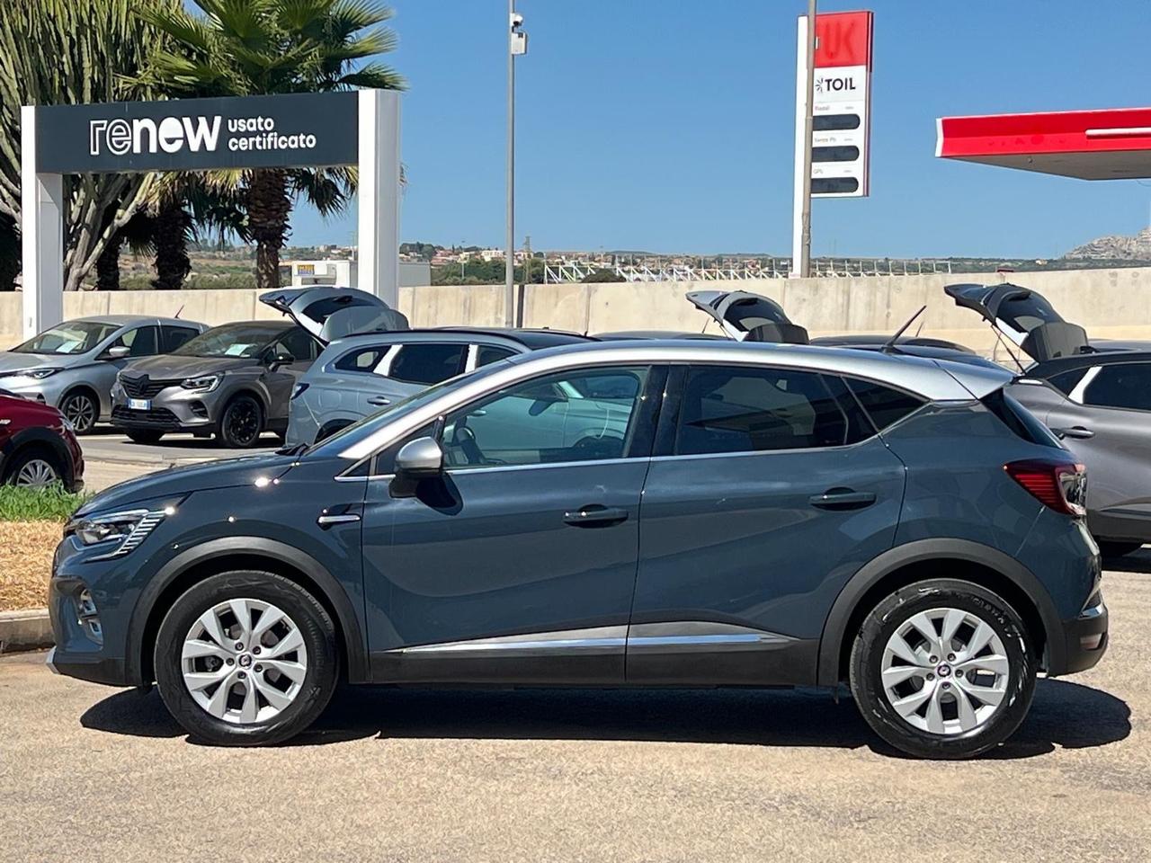 Renault Captur TCe 90 CV Intens 2022