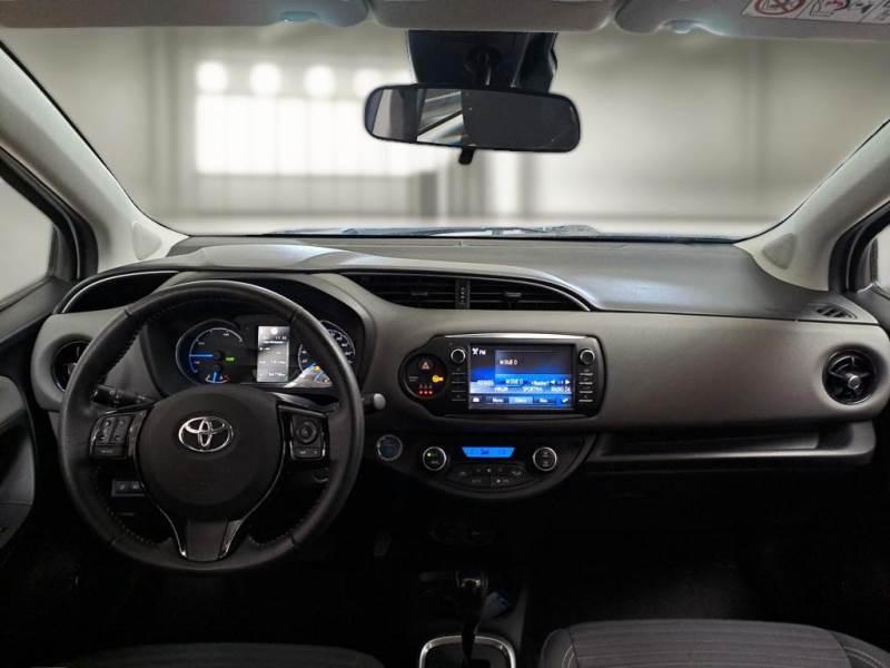 Toyota Yaris 5 Porte Yaris 5p 1.5h Business